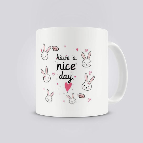 Sevimli Tavşanlar online tasarla