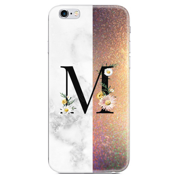 Sim Ve Mermer Tasarım İphone 6S Kılıf online tasarla