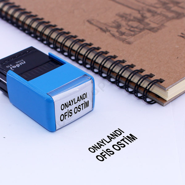 Sırdaş 910 Mini Boy Onaylandı Kaşesi Firmaya Özel online tasarla