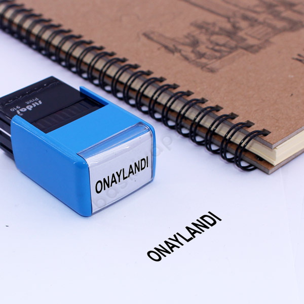 Sırdaş 910 Onaylandi Kaşesi online tasarla