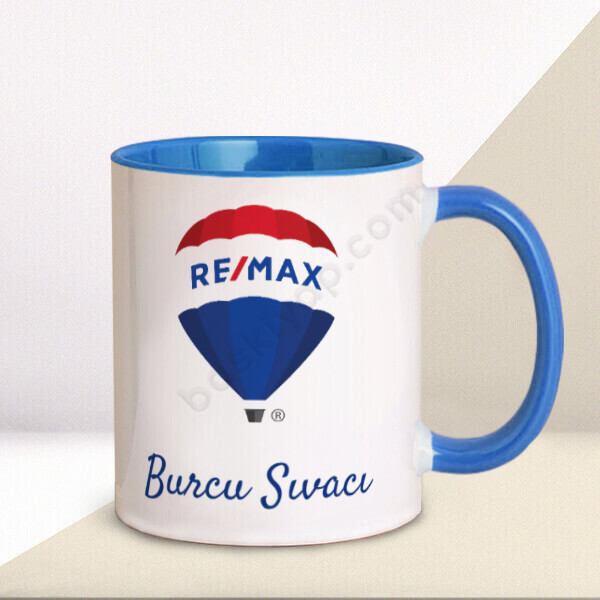 Şirket Logolu Baskılı Kupa online tasarla