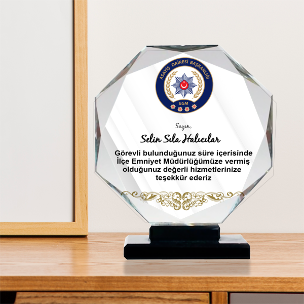 Teşekkür online tasarla