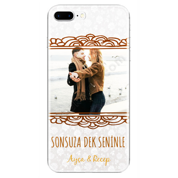 Sonsuza Dek Seninle Iphone 7 Plus Kılıf online tasarla