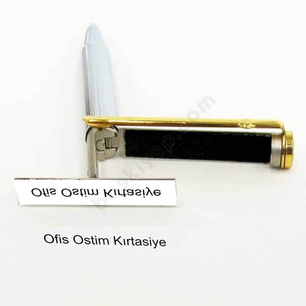 Firmaya Özel Kalemli Kaşe online tasarla