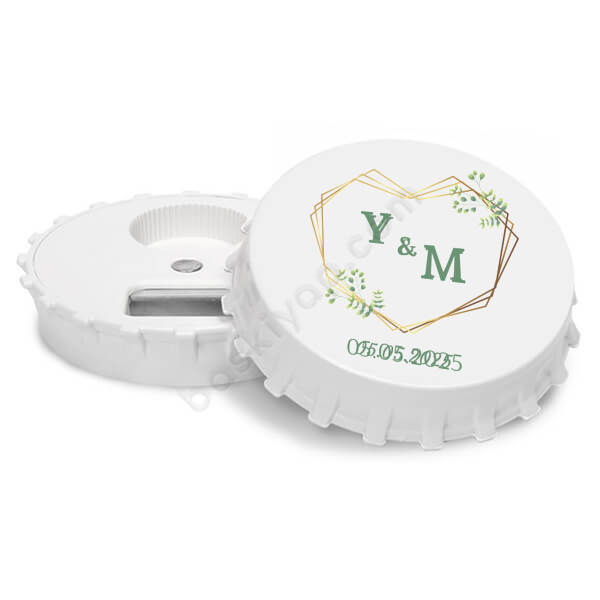 Söz Hatırası Dekoratif Mıknatıslı Şişe Açacak online tasarla