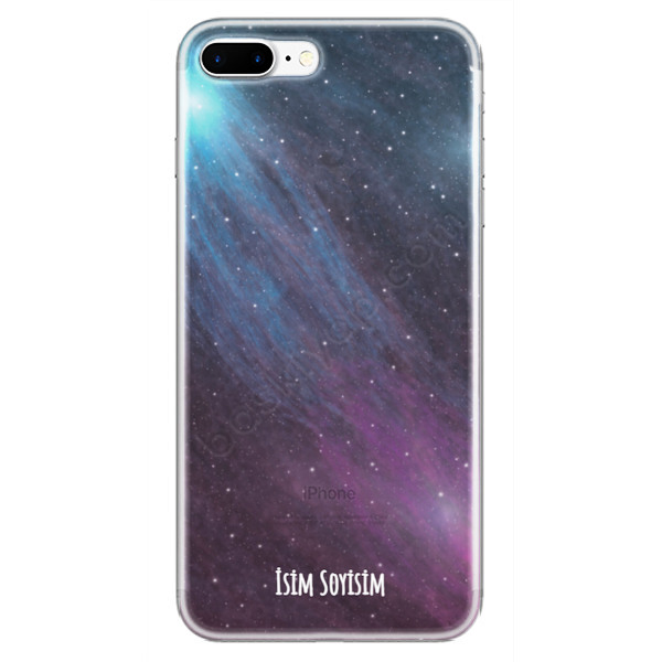 Space 1 Tasarım Baskılı Iphone 7 Plus Kılıf online tasarla