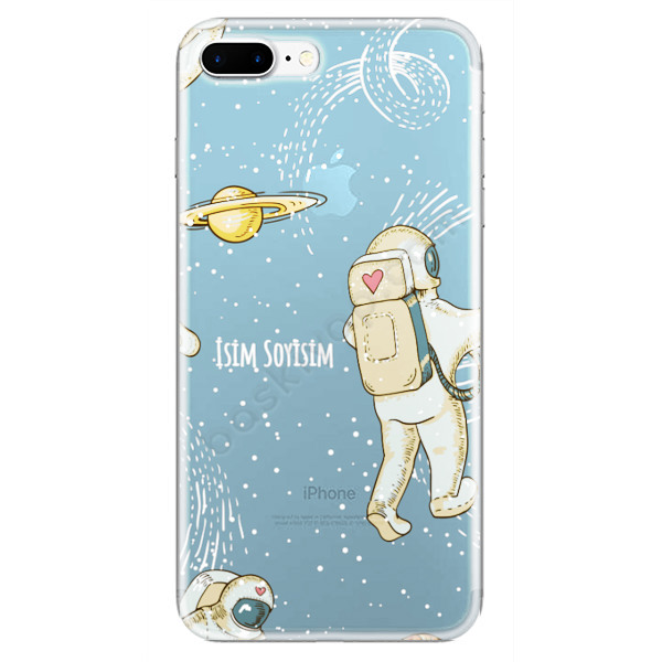 Space 16 Tasarım Baskılı Iphone 7 Plus Kılıf online tasarla