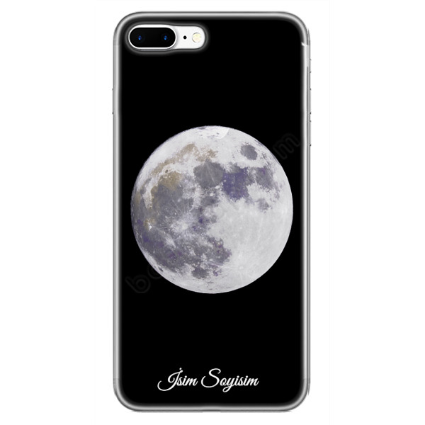 Space 8 Tasarım Baskılı Iphone 7 Plus Kılıf online tasarla