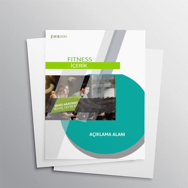 Bodybuilding online tasarla