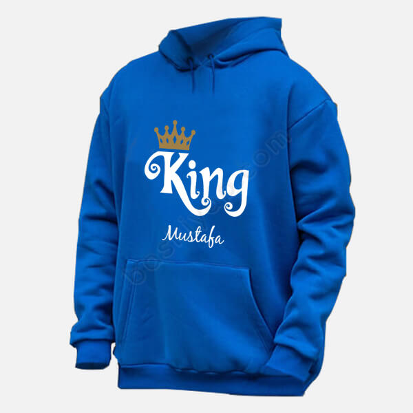 Spread Love Baskılı Hoodie online tasarla