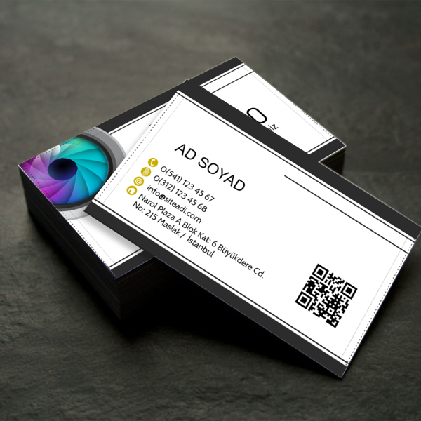 Fotoğrafçı7 online tasarla