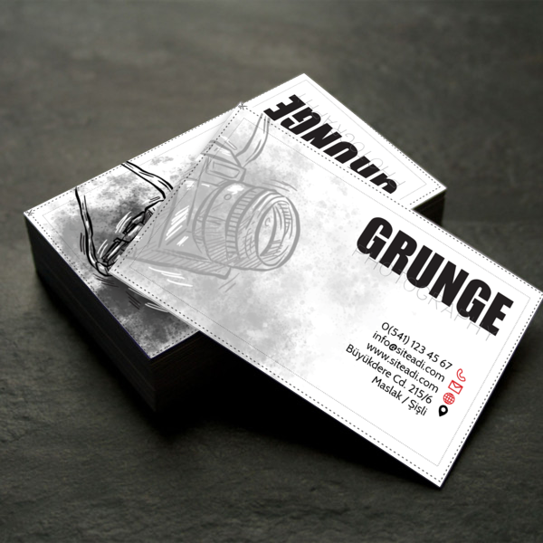 Fotoğrafçı8 online tasarla