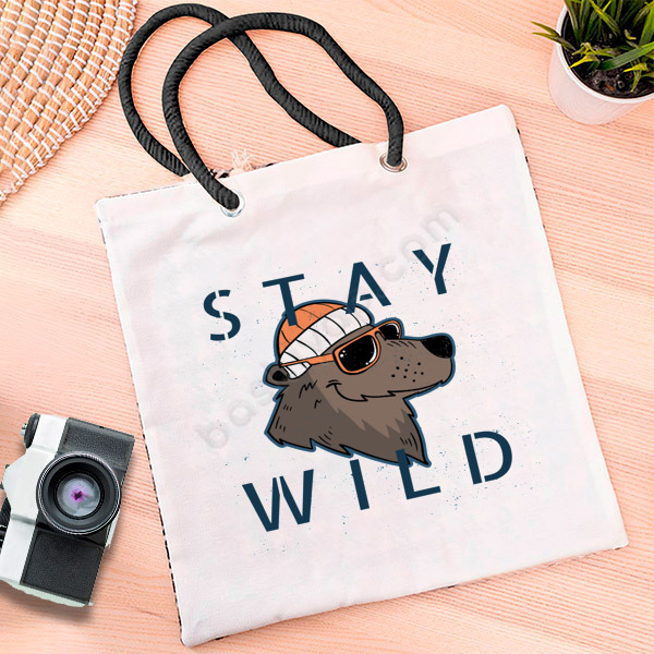 Stay Wild online tasarla