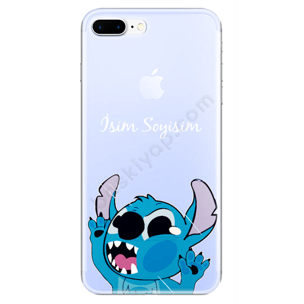 Stitch Karakter Tasarım 3 Iphone 7 Plus Kılıfı online tasarla