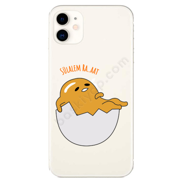 Sülalem Rahat Tasarımlı İphone 11 Kılıf online tasarla