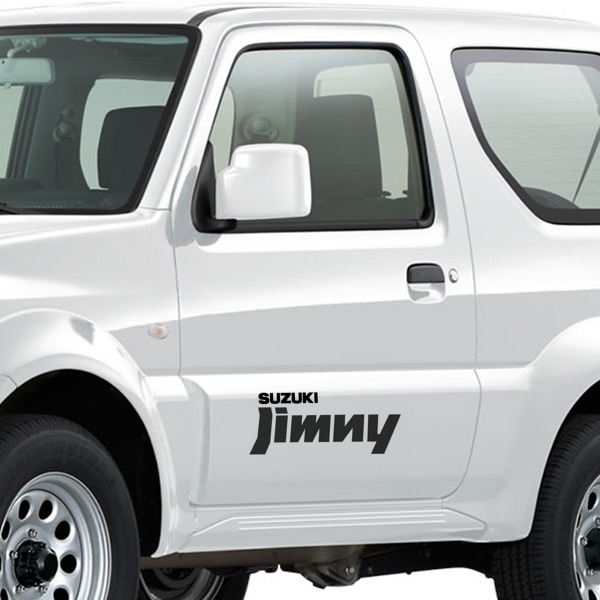 Suzuki Offroad Sticker online tasarla