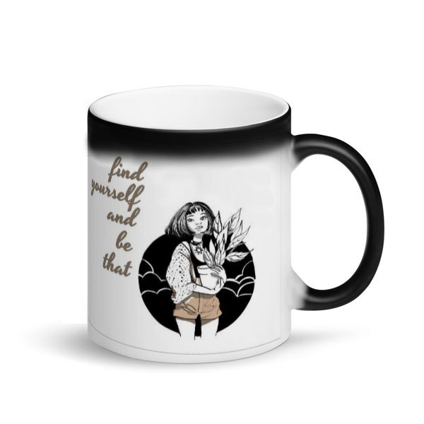 Find Your Self online tasarla