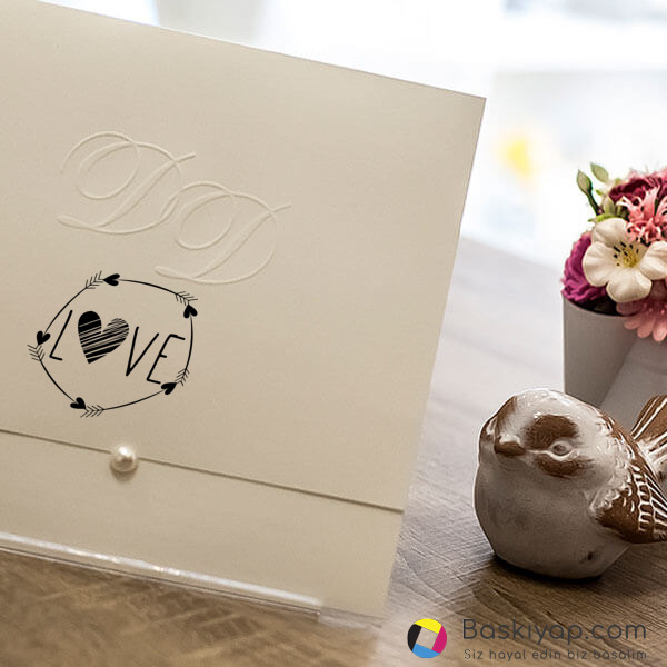 Kalpli Çerçeve online tasarla