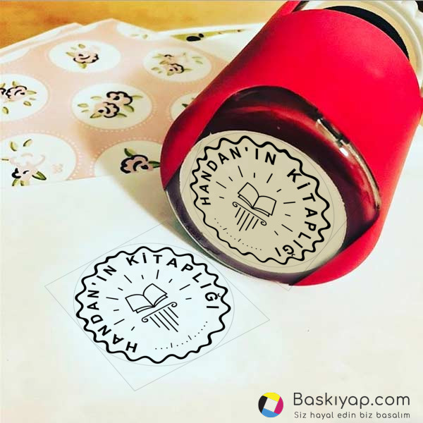 Kitaplık online tasarla