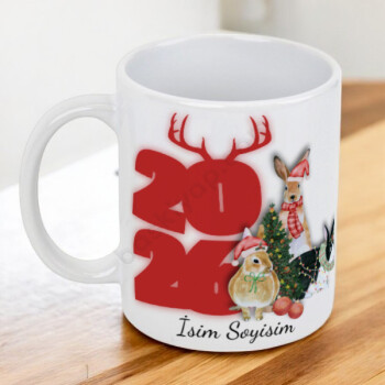 2026 Tasarımlı Kupa online tasarla