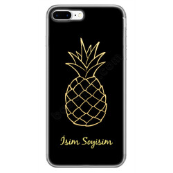 Ananas Tasarım 1 Iphone 7 Plus Kılıf online tasarla