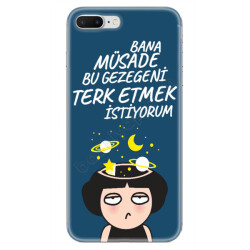 Animasyon Karakterli Iphone 7 Plus Telefon Kılıfı online tasarla