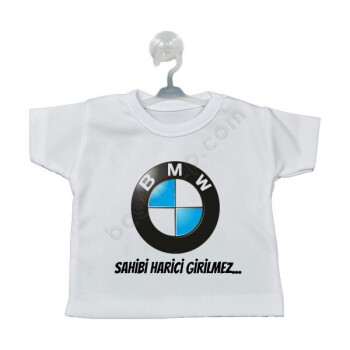 Araç Logolu Tişört Araba Süsü online tasarla