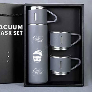 Arkadaşa Hediye Termos Set online tasarla