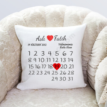 Aşk Takvimi online tasarla