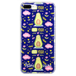 Avakado Tasarım 1 Iphone 7 Plus Telefon Kılıfı online tasarla