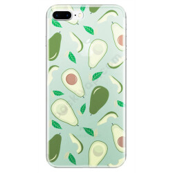 Avakado Tasarım 2 Iphone 7 Plus Telefon Kılıfı online tasarla