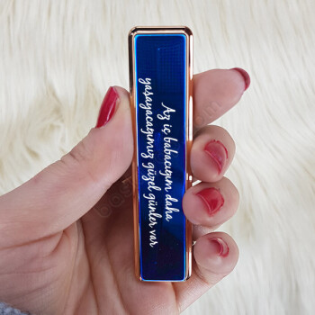 Babalara Özel Şarjlı Çakmak online tasarla