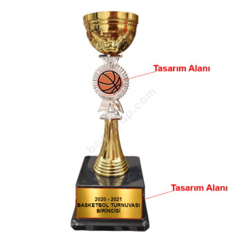 Basketbol Kupası online tasarla