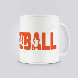 Basketbol Tasarım 1 Kendin Tasarla Kupa Bardak online tasarla