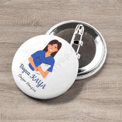 Bayan Stajyer online tasarla