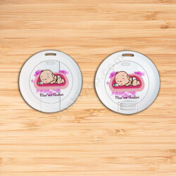 Bebeğimin Anıları Tasarımlı Flash Bellek online tasarla