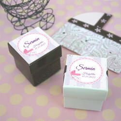 Bebek Araba Tasarım Etiket online tasarla