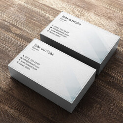 Beyaz Sade online tasarla