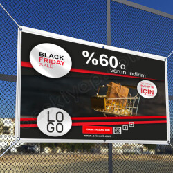 Black Friday online tasarla