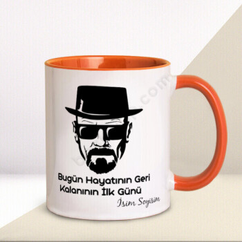 Breaking Bad Baskılı Kupa online tasarla