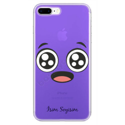 Cartoon Yüz İfadeleri Tasarım 10 Iphone 7 Plus Kılıf online tasarla
