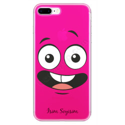 Cartoon Yüz İfadeleri Tasarım 15 Iphone 7 Plus Kılıf online tasarla