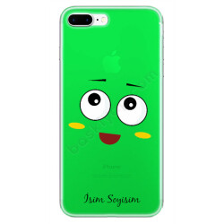 Cartoon Yüz İfadeleri Tasarım 17 Iphone 7 Plus Kılıf online tasarla