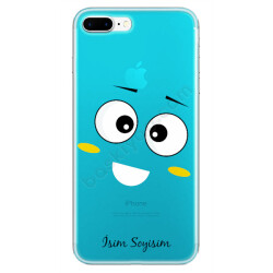 Cartoon Yüz İfadeleri Tasarım 19 Iphone 7 Plus Kılıf online tasarla