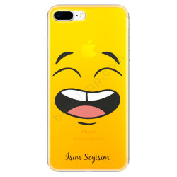 Cartoon Yüz İfadeleri Tasarım 2 Iphone 7 Plus Kılıf online tasarla