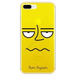 Cartoon Yüz İfadeleri Tasarım 24 Iphone 7 Plus Kılıf online tasarla