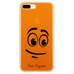 Cartoon Yüz İfadeleri Tasarım 34 Iphone 7 Plus Kılıf online tasarla