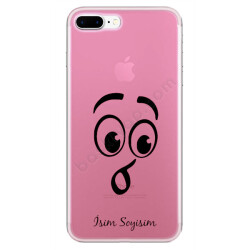 Cartoon Yüz İfadeleri Tasarım 35 Iphone 7 Plus Kılıf online tasarla