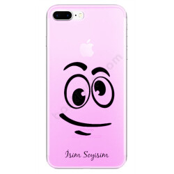 Cartoon Yüz İfadeleri Tasarım 36 Iphone 7 Plus Kılıf online tasarla