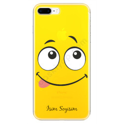 Cartoon Yüz İfadeleri Tasarım 7 Iphone 7 Plus Kılıf online tasarla